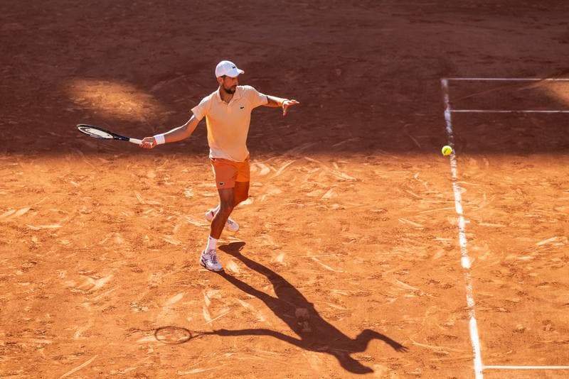 Tennis. Roland Garros. Day 4. 27.05.2026