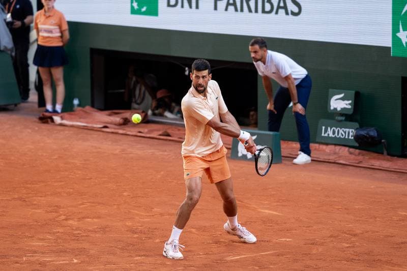 Tennis. Roland Garros. Day 4. 27.05.2026