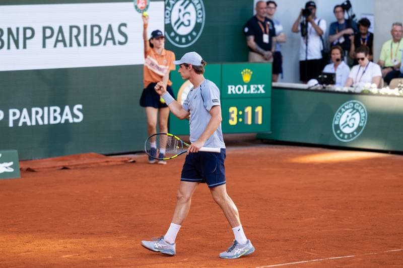 Tennis. Roland Garros. Day 4. 27.05.2026