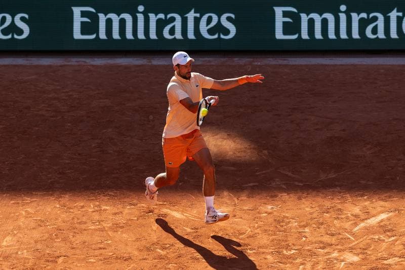 Tennis. Roland Garros. Day 4. 27.05.2026