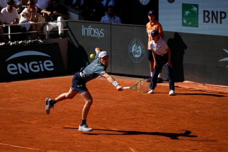 Tennis. Roland Garros. Day 4. 27.05.2026