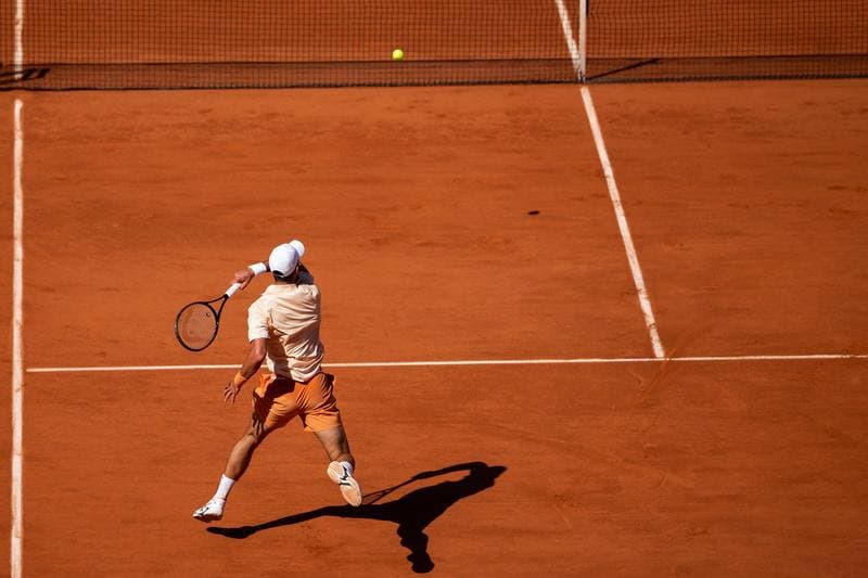 Tennis. Roland Garros. Day 4. 27.05.2026