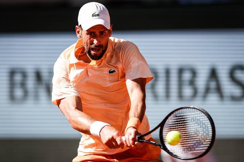Tennis. Roland Garros. Day 1. 23.05.2026