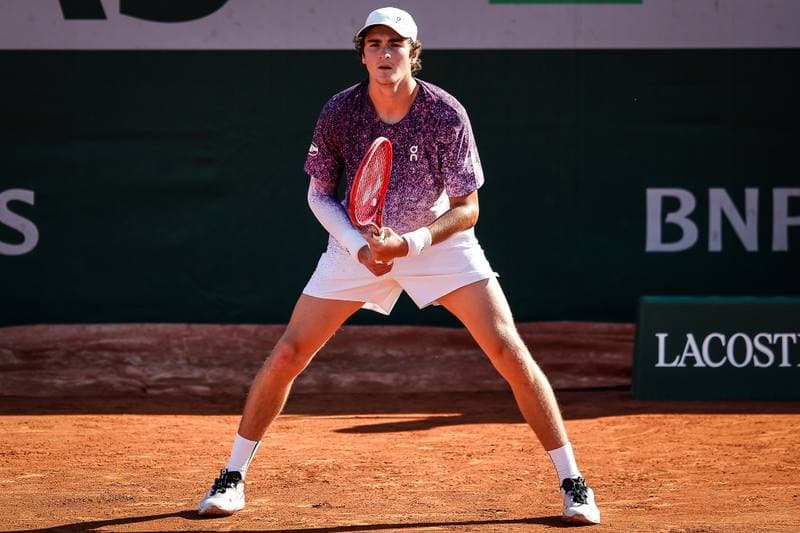 Tennis. Roland Garros. Day 1. 23.05.2026