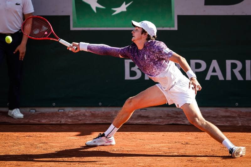 Tennis. Roland Garros. Day 1. 23.05.2026