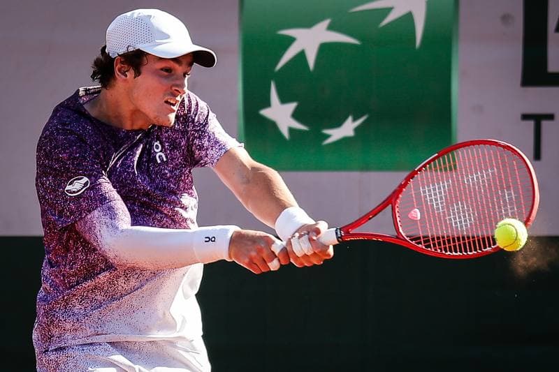 Tennis. Roland Garros. Day 1. 23.05.2026