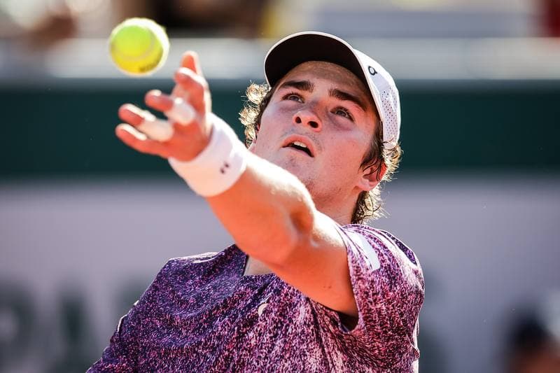 Tennis. Roland Garros. Day 1. 23.05.2026