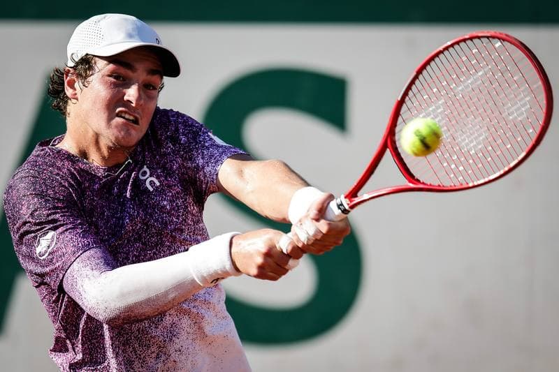 Tennis. Roland Garros. Day 1. 23.05.2026
