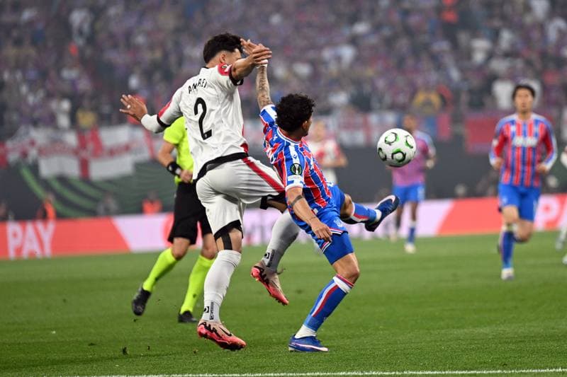 Football. UEFA Conference League Final. Crystal Palace - Rayo Vallecano. 27.05.2026