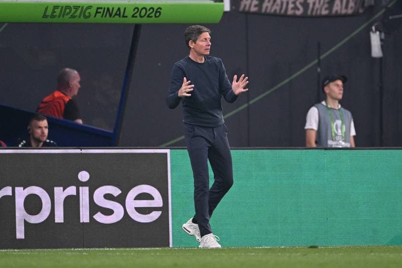 Football. UEFA Conference League Final. Crystal Palace - Rayo Vallecano. 27.05.2026