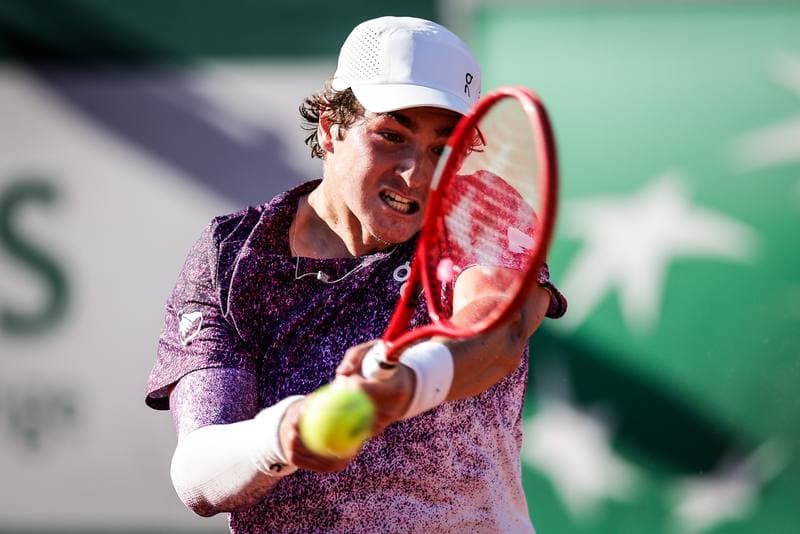 Tennis. Roland Garros. Day 1. 23.05.2026