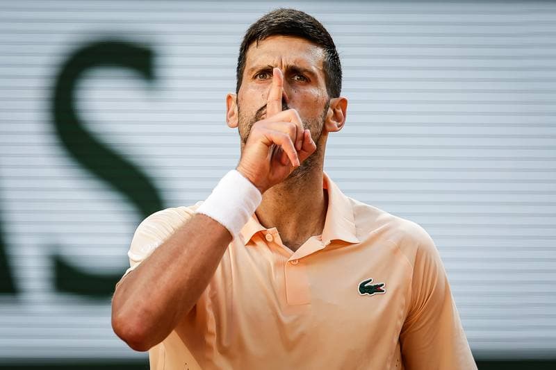 Tennis. Roland Garros. Day 1. 23.05.2026