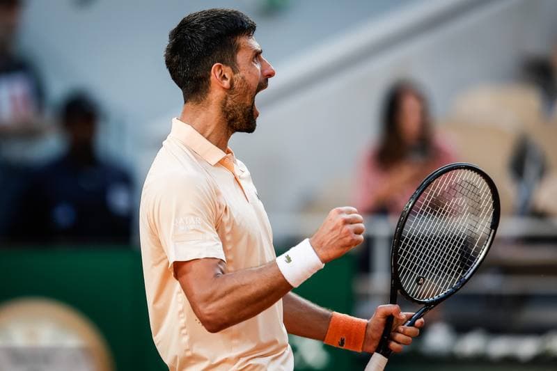 Tennis. Roland Garros. Day 1. 23.05.2026