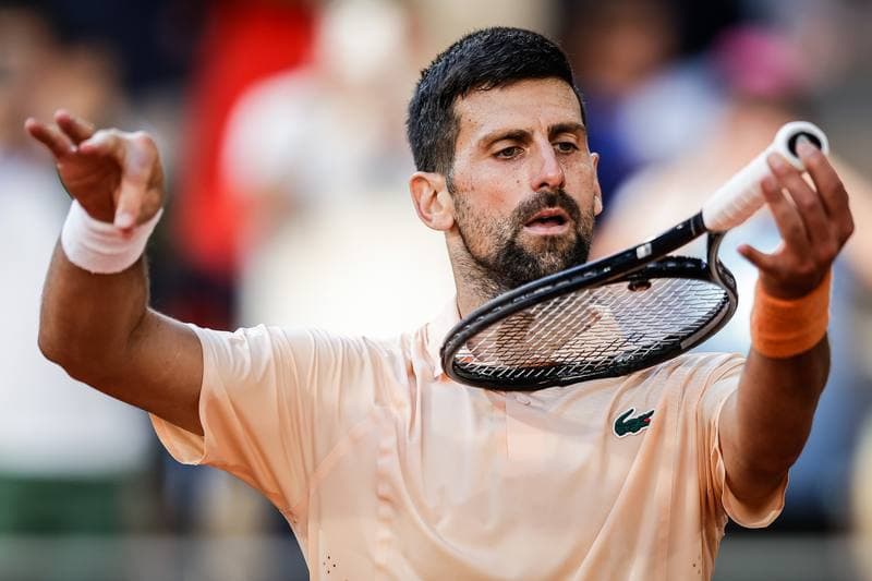 Tennis. Roland Garros. Day 1. 23.05.2026