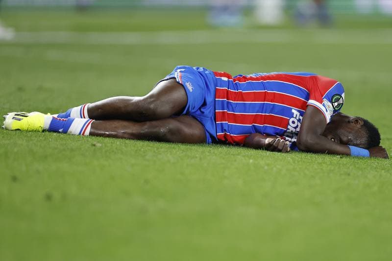 Football. UEFA Conference League Final. Crystal Palace - Rayo Vallecano. 27.05.2026