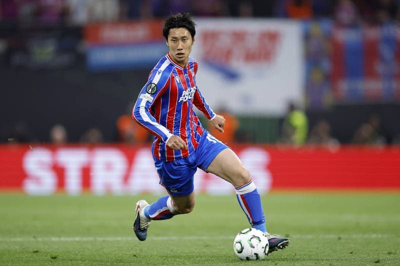 Football. UEFA Conference League Final. Crystal Palace - Rayo Vallecano. 27.05.2026