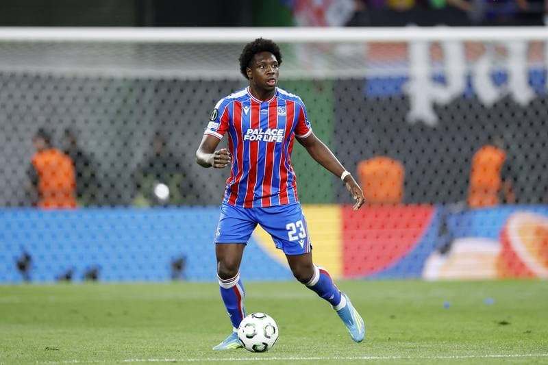 Football. UEFA Conference League Final. Crystal Palace - Rayo Vallecano. 27.05.2026