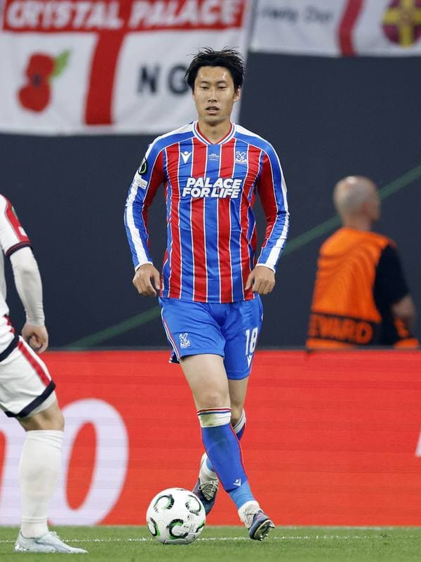 Football. UEFA Conference League Final. Crystal Palace - Rayo Vallecano. 27.05.2026