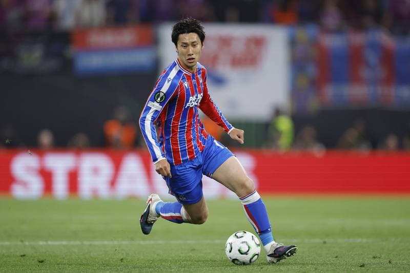 Football. UEFA Conference League Final. Crystal Palace - Rayo Vallecano. 27.05.2026