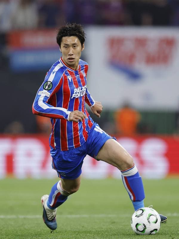 Football. UEFA Conference League Final. Crystal Palace - Rayo Vallecano. 27.05.2026