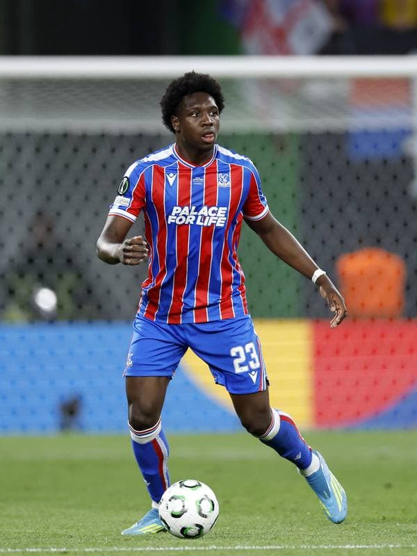 Football. UEFA Conference League Final. Crystal Palace - Rayo Vallecano. 27.05.2026