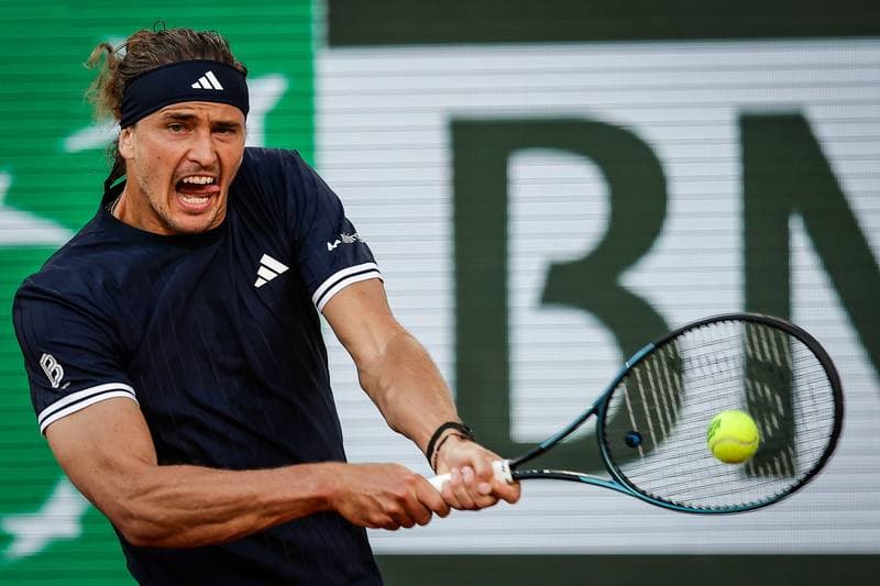 Tennis. Roland Garros. Day 1. 23.05.2026