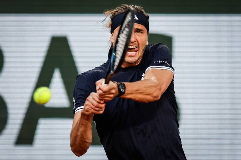Tennis. Roland Garros. Day 1. 23.05.2026