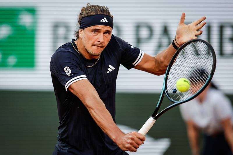Tennis. Roland Garros. Day 1. 23.05.2026