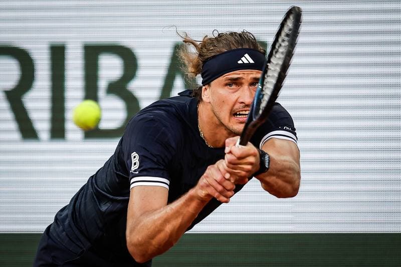 Tennis. Roland Garros. Day 1. 23.05.2026