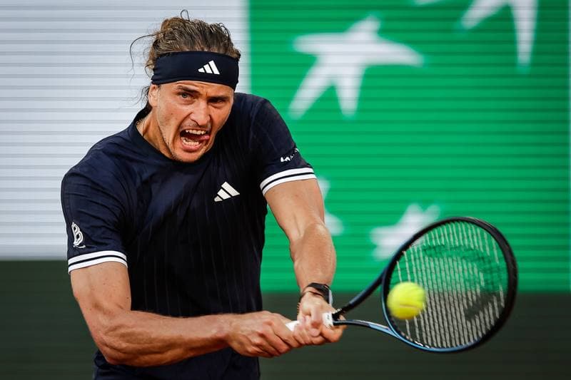 Tennis. Roland Garros. Day 1. 23.05.2026