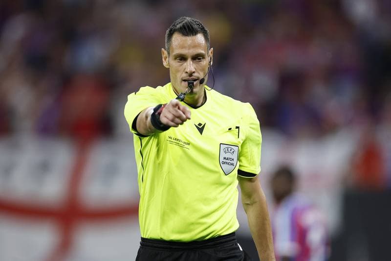Football. UEFA Conference League Final. Crystal Palace - Rayo Vallecano. 27.05.2026