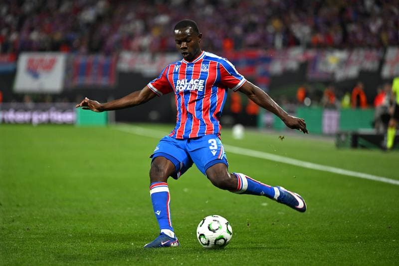 Football. UEFA Conference League Final. Crystal Palace - Rayo Vallecano. 27.05.2026