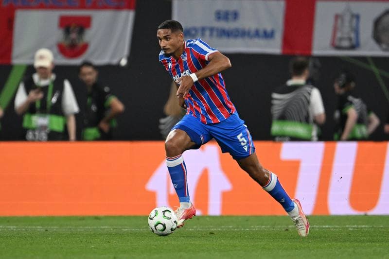 Football. UEFA Conference League Final. Crystal Palace - Rayo Vallecano. 27.05.2026