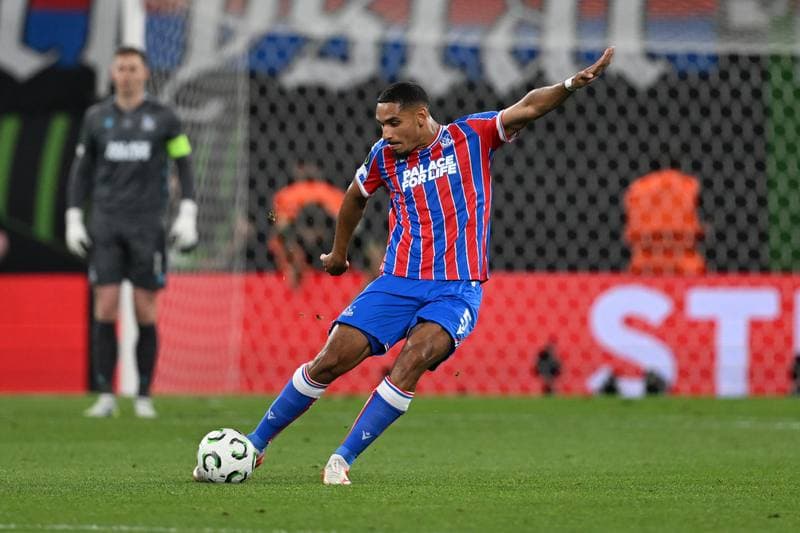 Football. UEFA Conference League Final. Crystal Palace - Rayo Vallecano. 27.05.2026