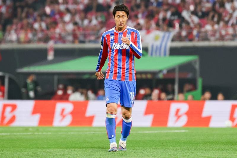 Football. UEFA Conference League Final. Crystal Palace - Rayo Vallecano. 27.05.2026