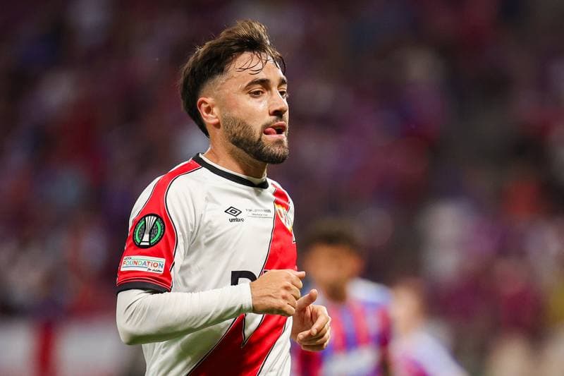 Football. UEFA Conference League Final. Crystal Palace - Rayo Vallecano. 27.05.2026