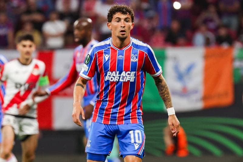 Football. UEFA Conference League Final. Crystal Palace - Rayo Vallecano. 27.05.2026