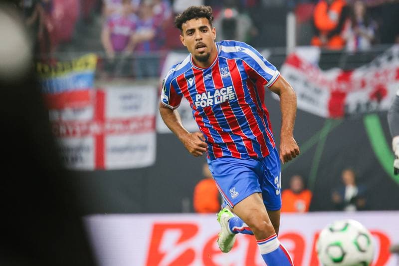 Football. UEFA Conference League Final. Crystal Palace - Rayo Vallecano. 27.05.2026