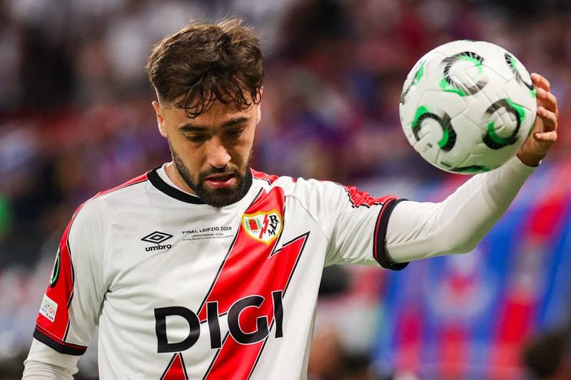 Football. UEFA Conference League Final. Crystal Palace - Rayo Vallecano. 27.05.2026