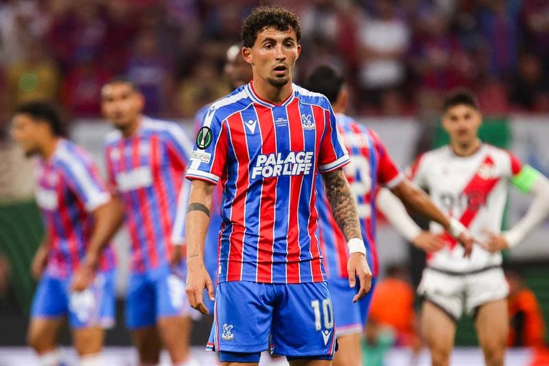 Football. UEFA Conference League Final. Crystal Palace - Rayo Vallecano. 27.05.2026