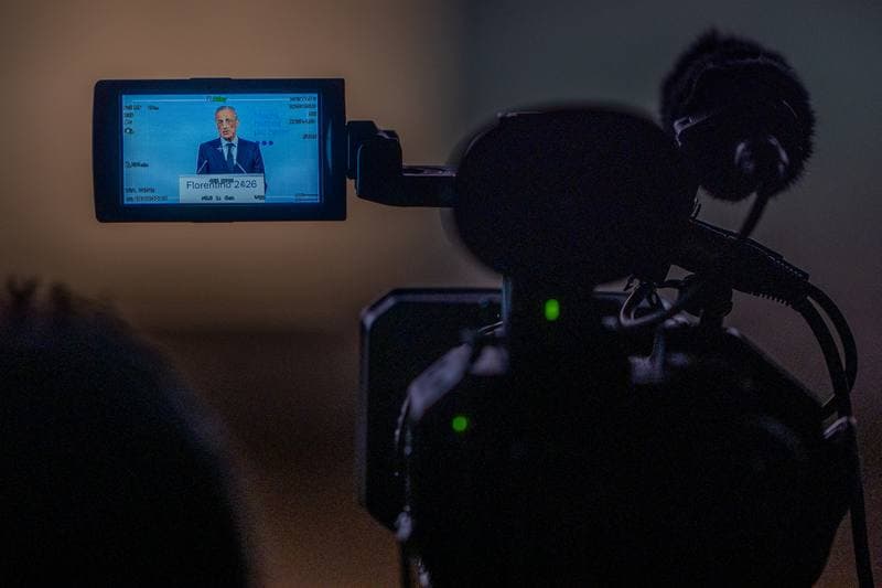Football. Real Madrid. Elections. 27.05.2026