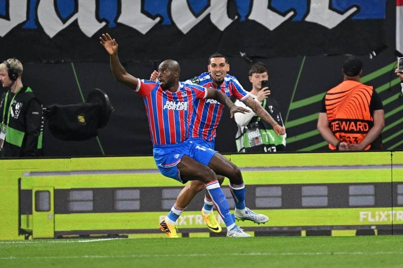Football. UEFA Conference League Final. Crystal Palace - Rayo Vallecano. 27.05.2026