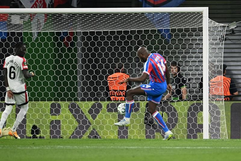 Football. UEFA Conference League Final. Crystal Palace - Rayo Vallecano. 27.05.2026
