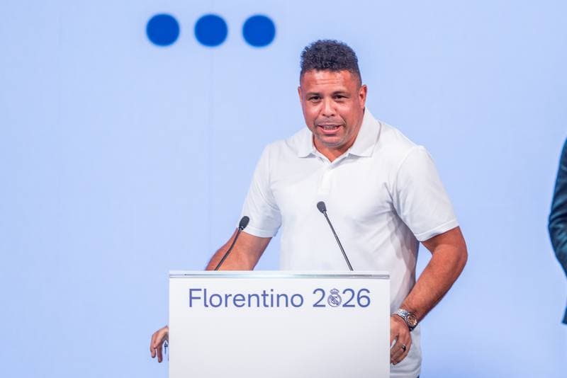 Football. Real Madrid. Elections. 27.05.2026