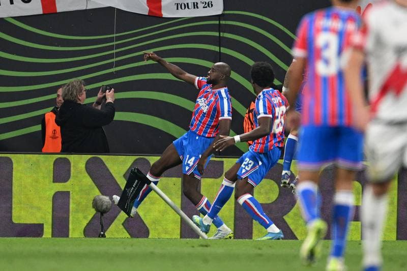 Football. UEFA Conference League Final. Crystal Palace - Rayo Vallecano. 27.05.2026