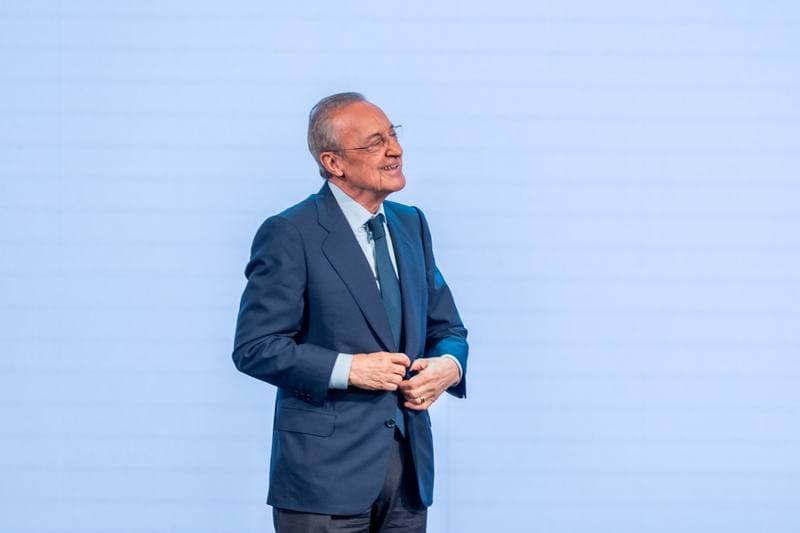 Football. Real Madrid. Elections. 27.05.2026