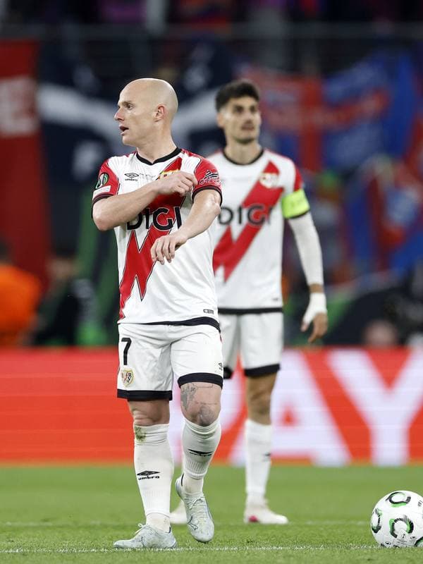 Football. UEFA Conference League Final. Crystal Palace - Rayo Vallecano. 27.05.2026