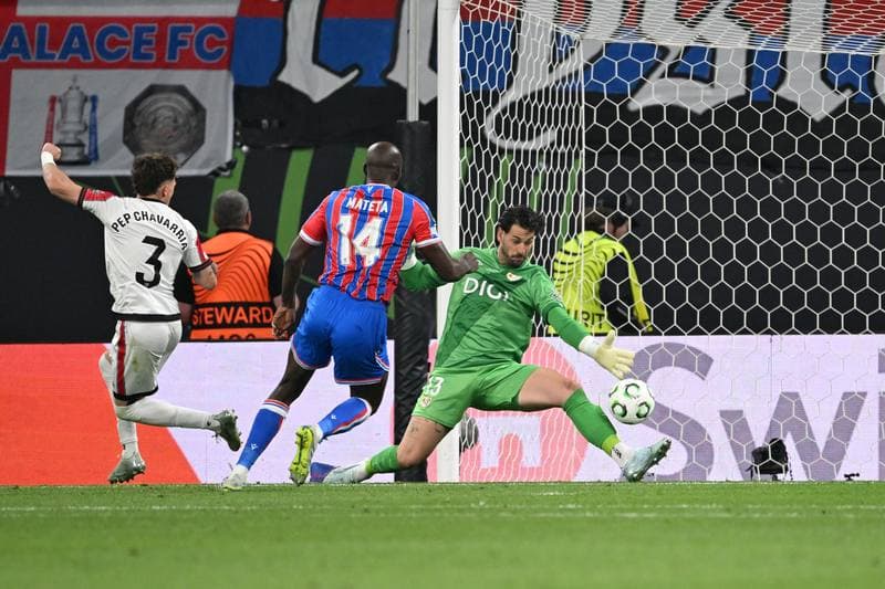 Football. UEFA Conference League Final. Crystal Palace - Rayo Vallecano. 27.05.2026