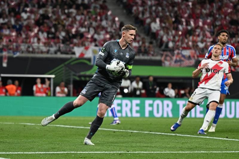 Football. UEFA Conference League Final. Crystal Palace - Rayo Vallecano. 27.05.2026