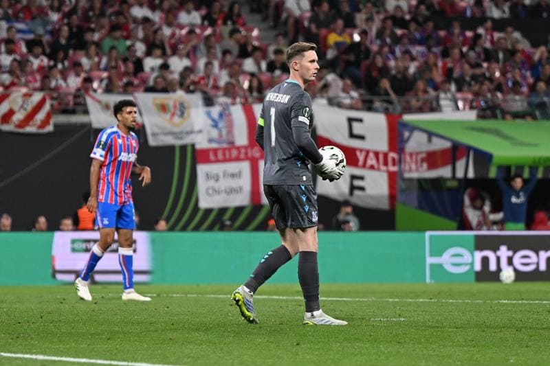 Football. UEFA Conference League Final. Crystal Palace - Rayo Vallecano. 27.05.2026